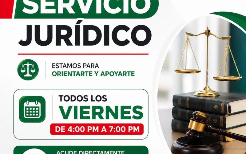 Ofrece PRI Ramos Arizpe asesorías legales gratuitas para la ciudadanía