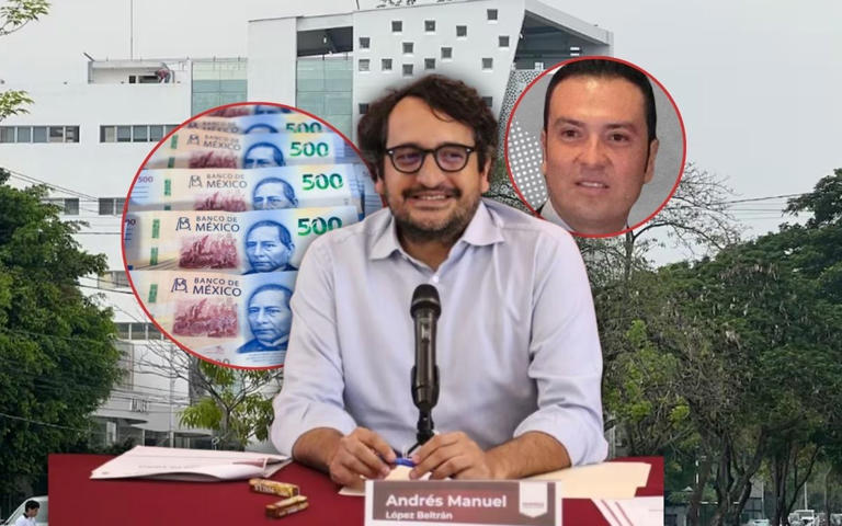 Investigación demuestra red de ‘Andy’: Oposición