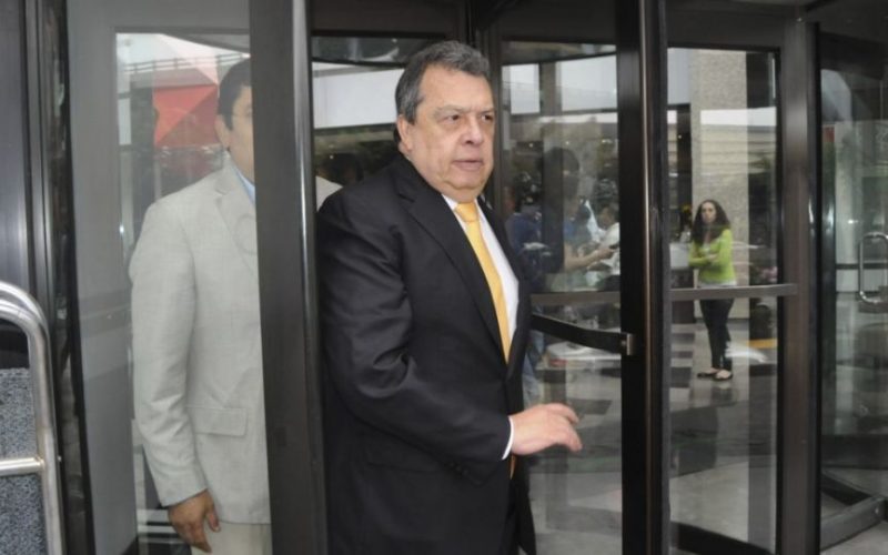 Dictan prisión preventiva al Ex Gobernador Ángel Aguirre