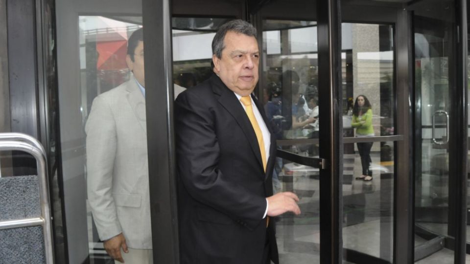 Dictan prisión preventiva al Ex Gobernador Ángel Aguirre