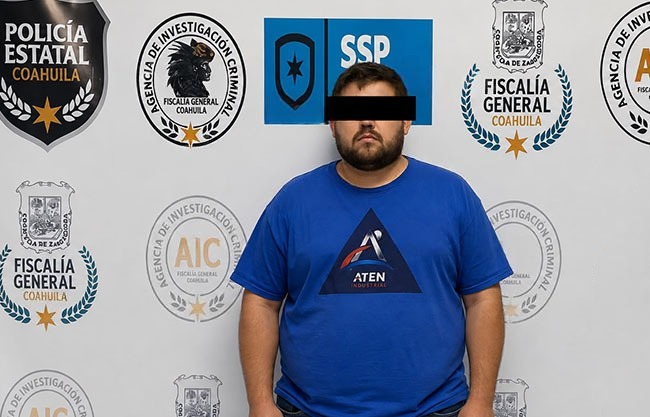 Deja Juez a Chad “N” en prisión preventiva
