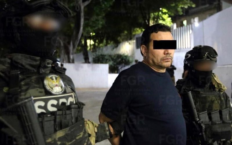 Dejan en la prisión al RS por homicidio de Manzo