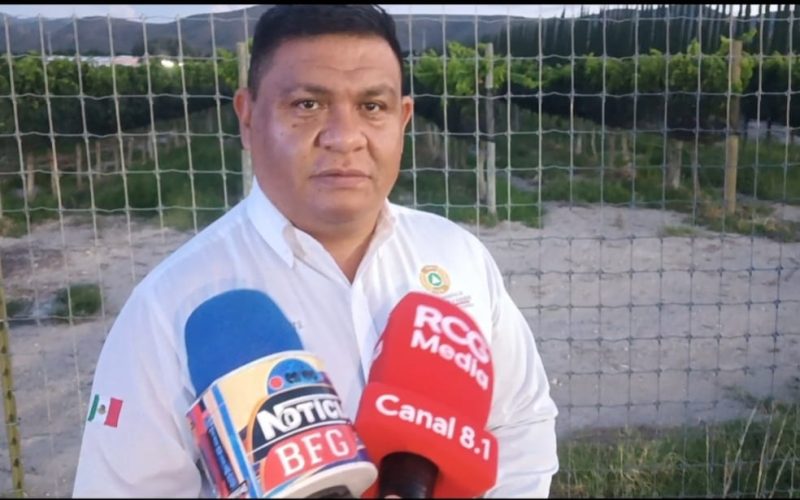 PC Parras refuerza seguridad en la feria