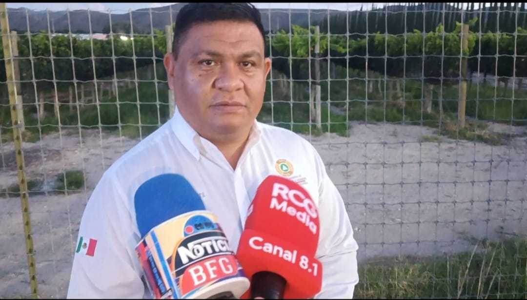 PC Parras refuerza seguridad en la feria