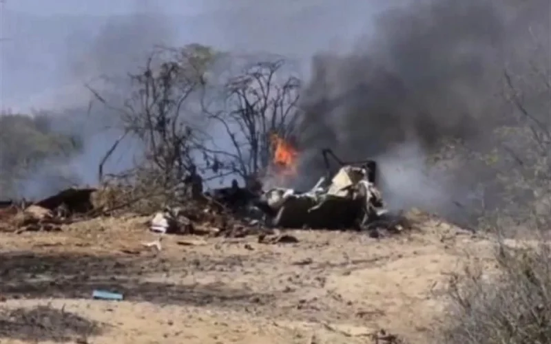 Mata a 13 desplome de aeronave en Perú