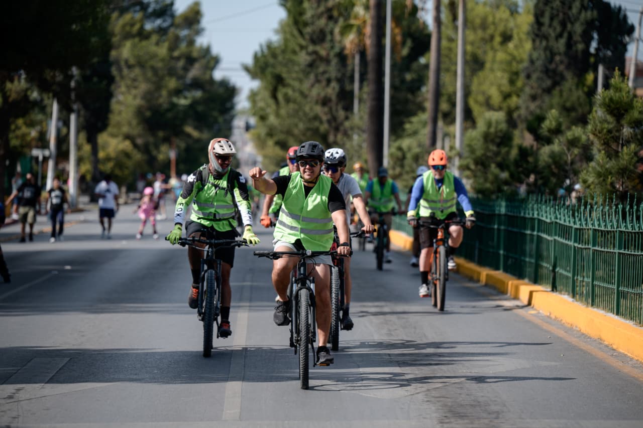 Presentan BiciApp Saltillo para impulsar movilidad ciclista