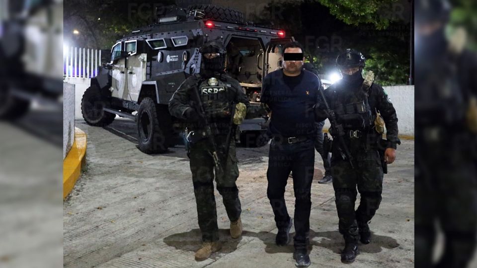 Procesan a «El R1» autor intelectual del asesinato contra Carlos Manzo