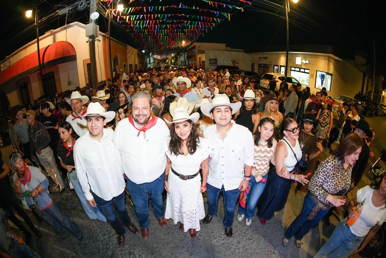 Arranca Ramos Fest 2026 con 27 mil asistentes