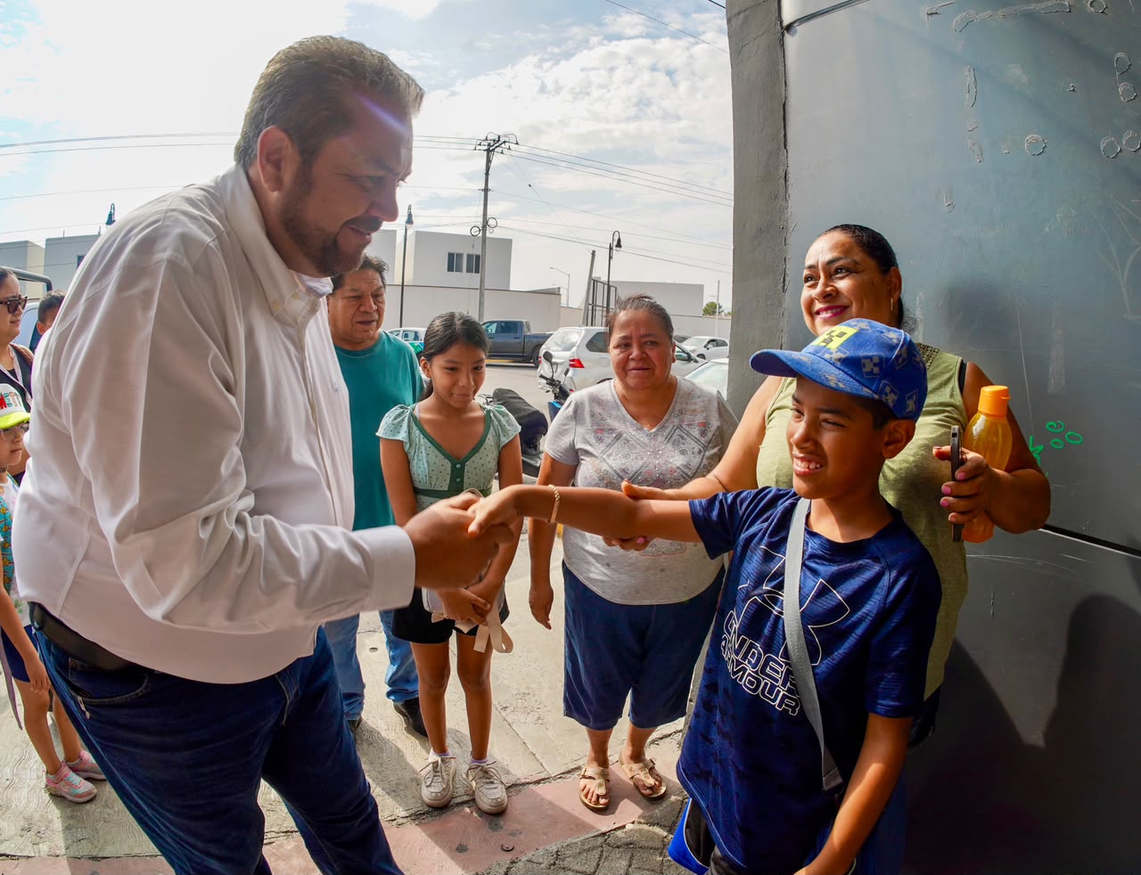 Invita Tomás Gutiérrez al Campamento de Verano
