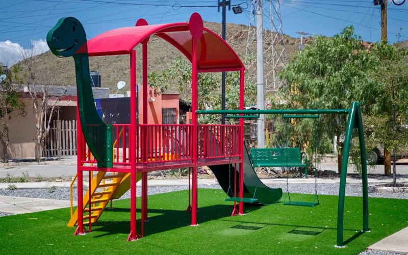 Toma forma la nueva Plaza Huanusco en Ramos Arizpe