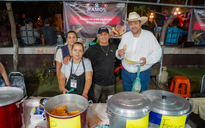 Reunirá la Feria del Tamal y del Pan de Pulque sabor y tradición