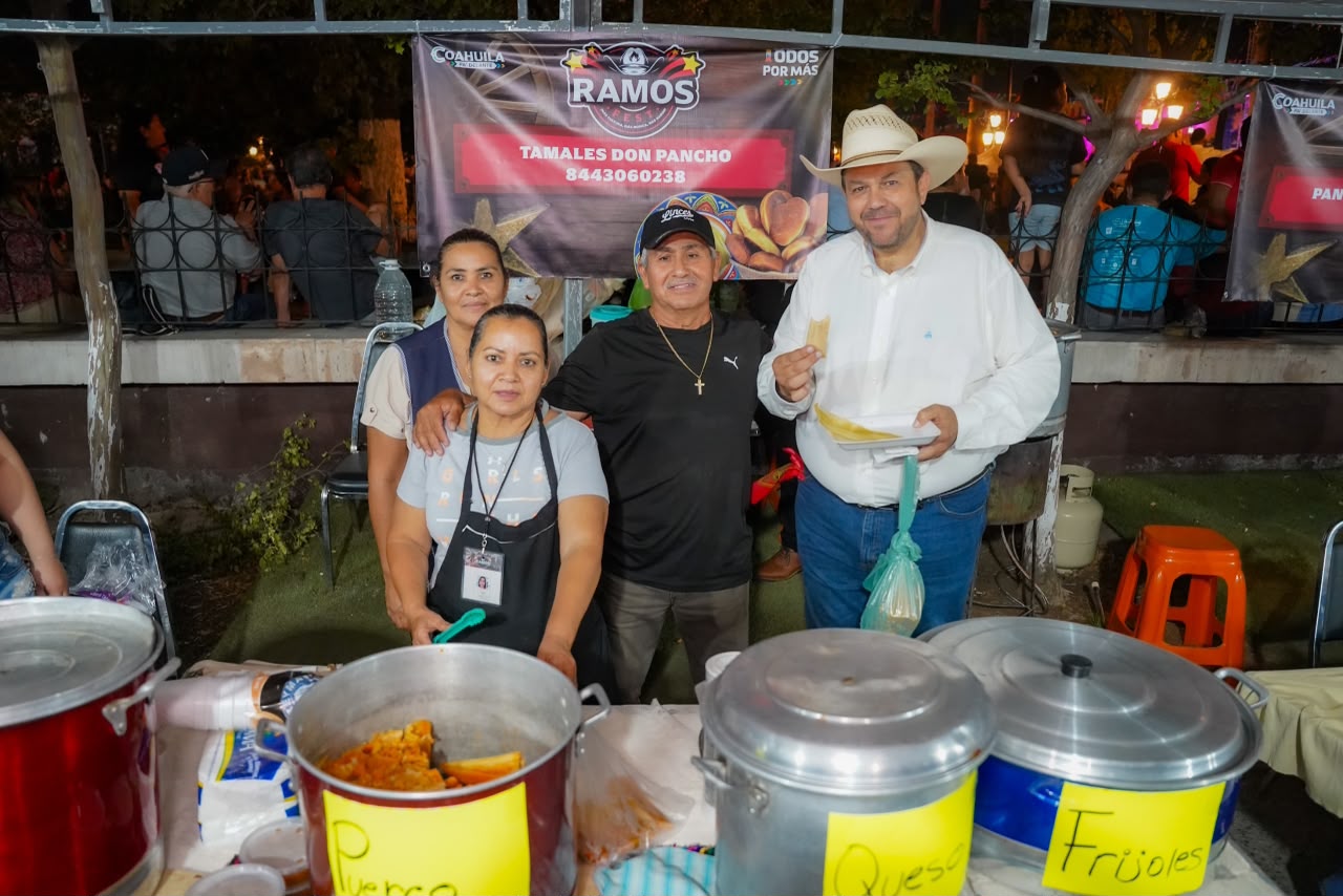 Reunirá la Feria del Tamal y del Pan de Pulque sabor y tradición