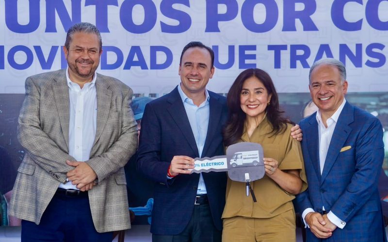 Unen esfuerzos GM y Gobierno por las familias de Ramos Arizpe
