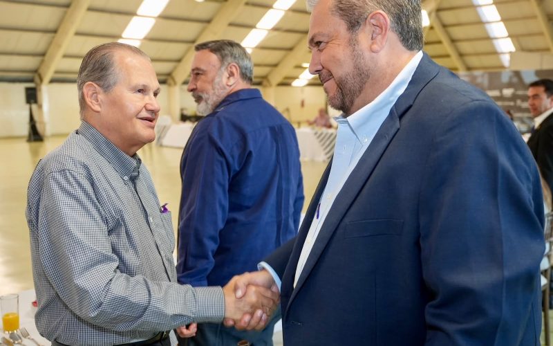 Proyectan en Ramos Arizpe inversiones por mil 400 mdd