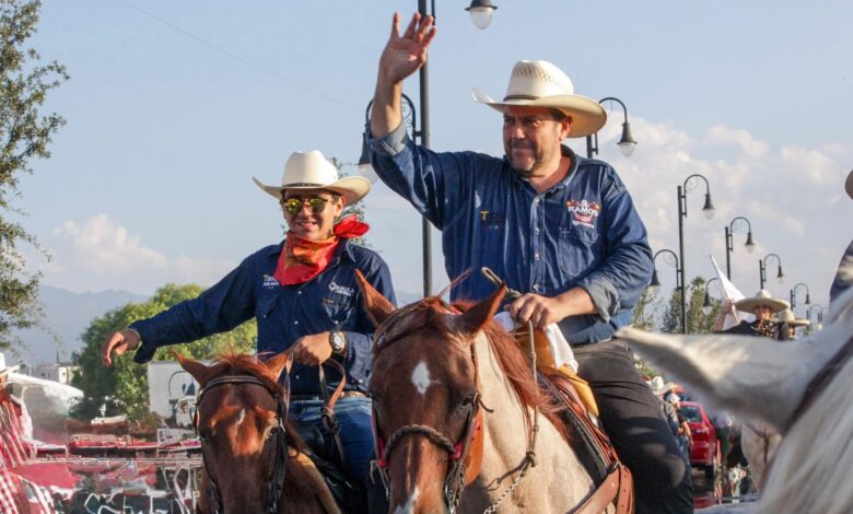 Inicia hoy el Ramos Fest 2026 con la tradicional Callejoneada