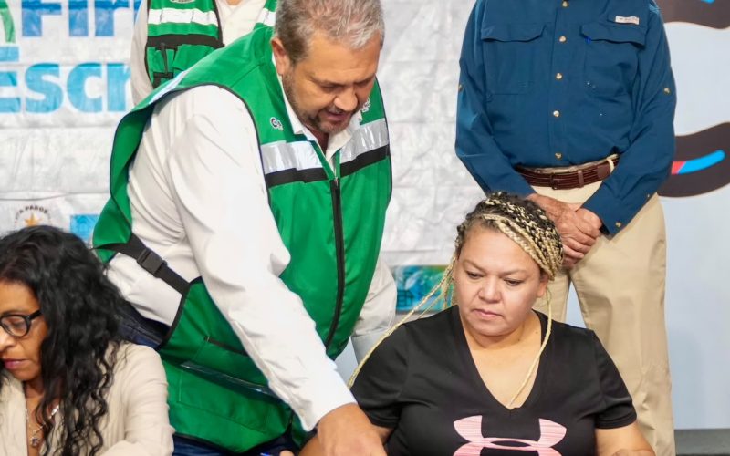 Avanza certeza jurídica para familias de Urbivilla del Real