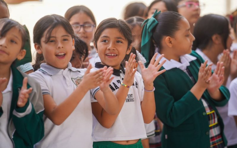 Más beneficios educativos con “En Tu Escuela Tú Eliges”