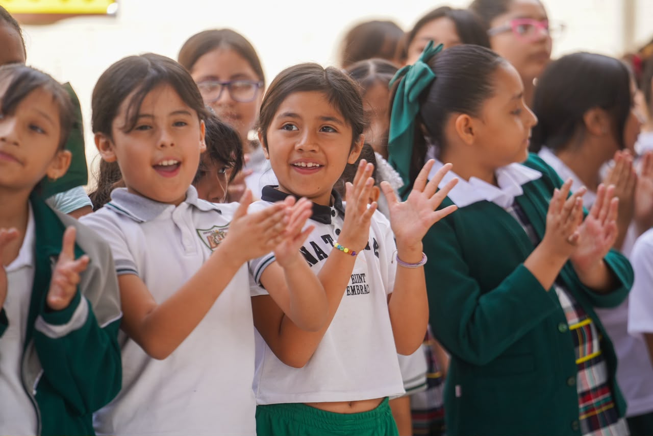 Más beneficios educativos con “En Tu Escuela Tú Eliges”