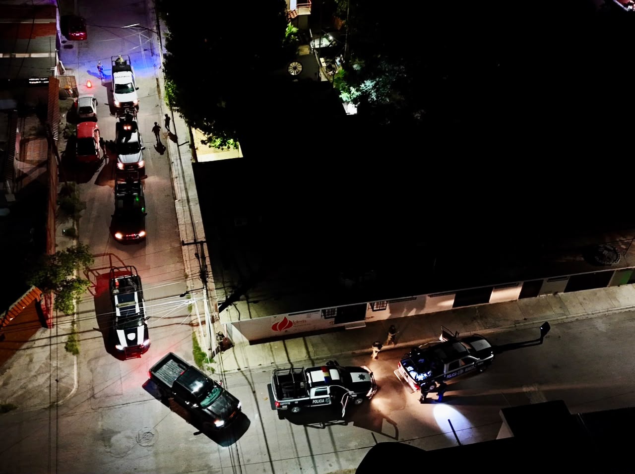 Despliegan operativo preventivo en Ramos