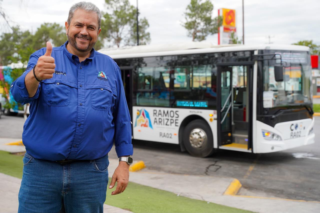 Es Ruta Estudiantil Gratuita un ejemplo de movilidad en Ramos