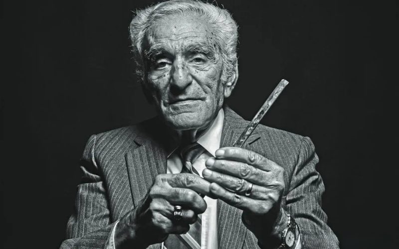 Fallece a los 89 Raymundo Juan Tanos Wehbe Mery