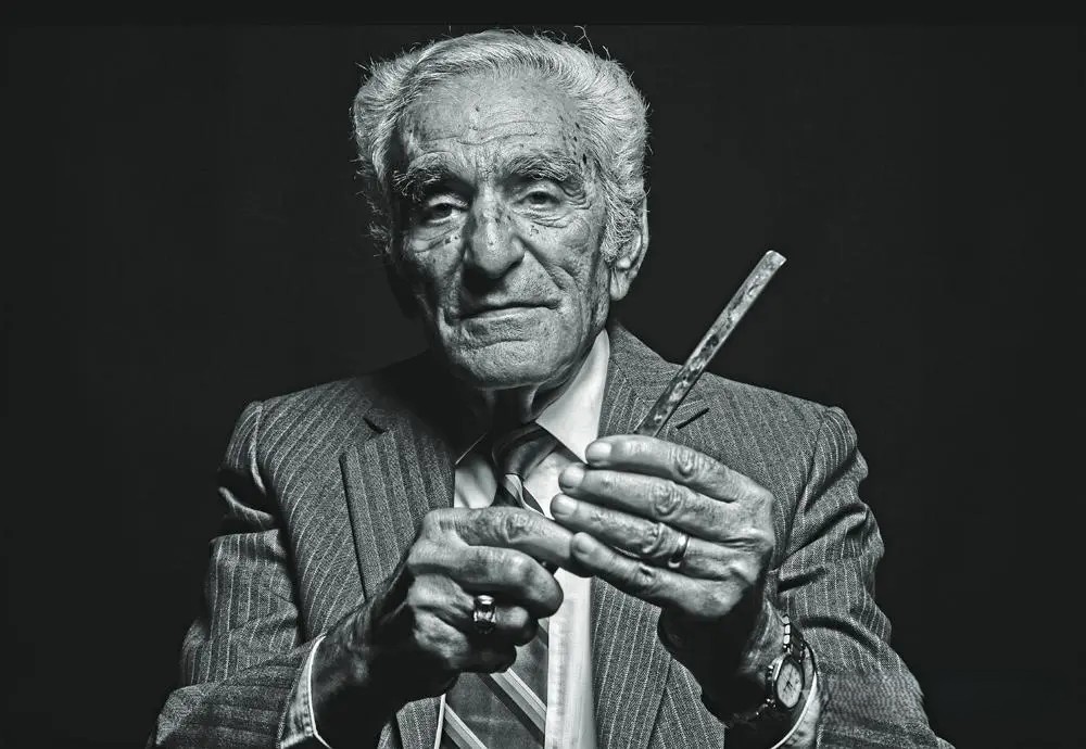 Fallece a los 89 Raymundo Juan Tanos Wehbe Mery