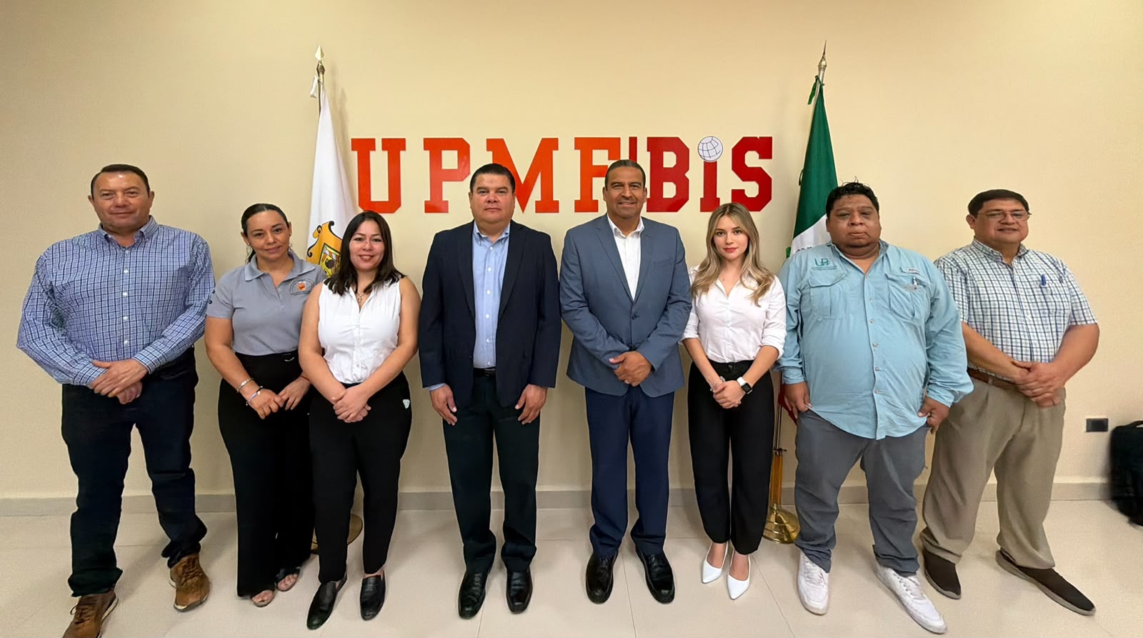 Asume Mario Alberto rectoría de la Universidad Politécnica