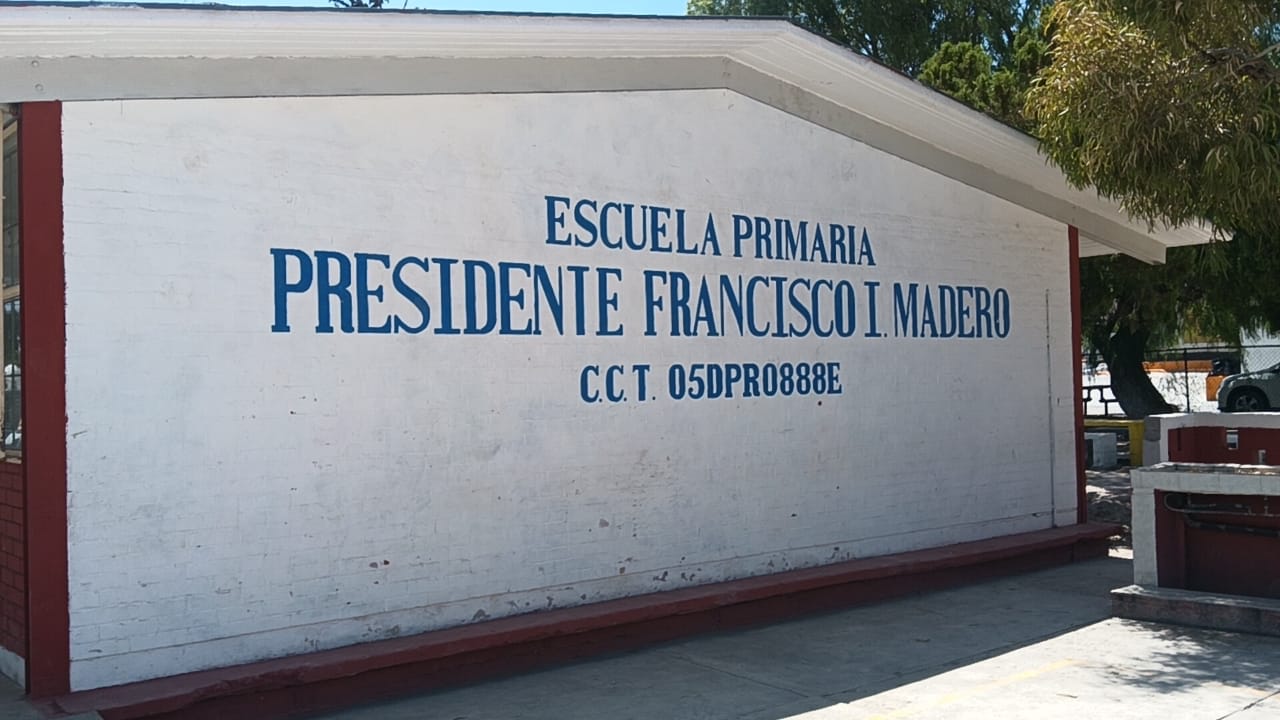 Todo preparado en Parras para el Regreso a Clases