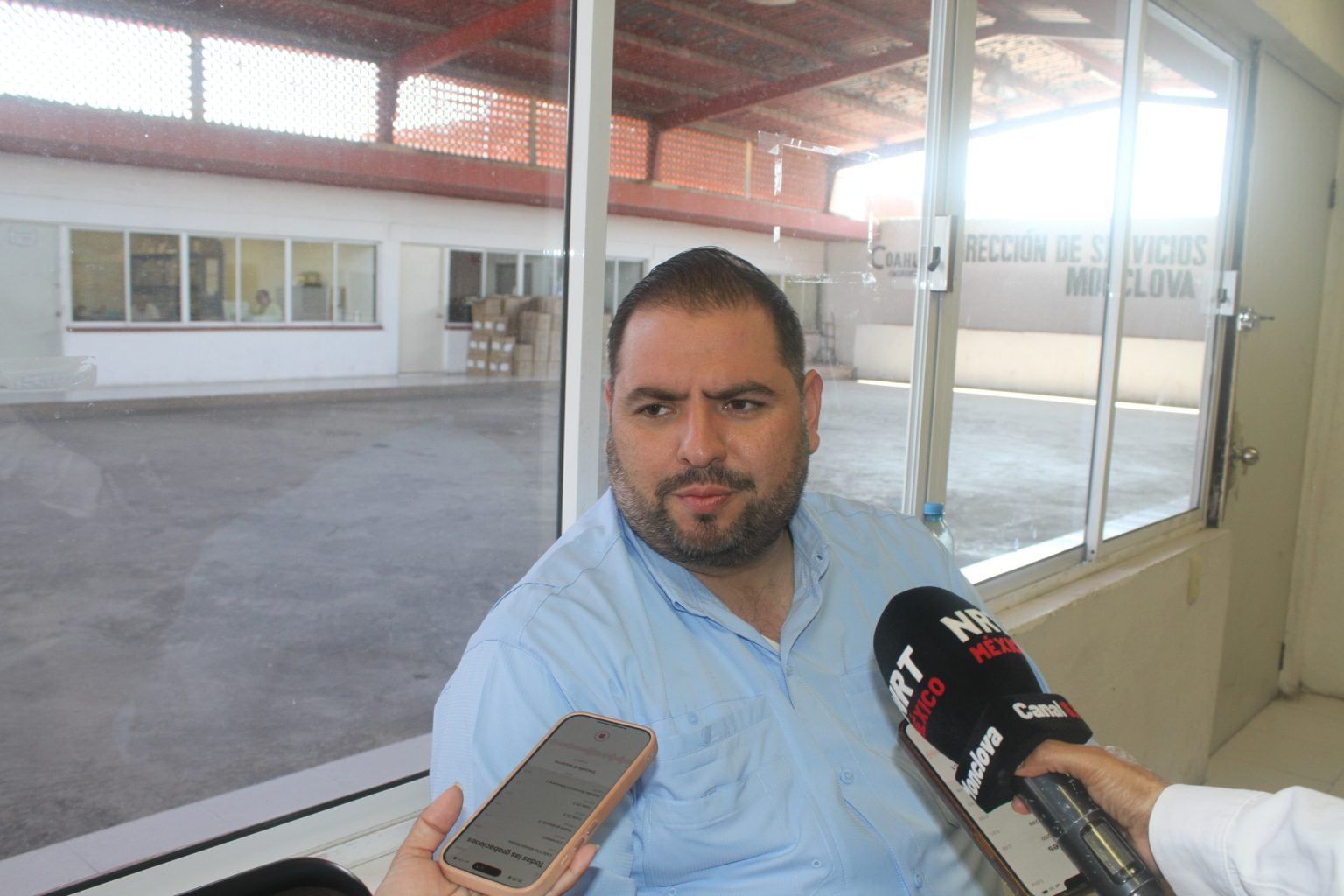 Regresan 73 mil alumnos a las aulas en Región Centro