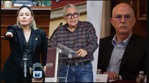Definen hoy al sucesor de Rubén Rocha Moya