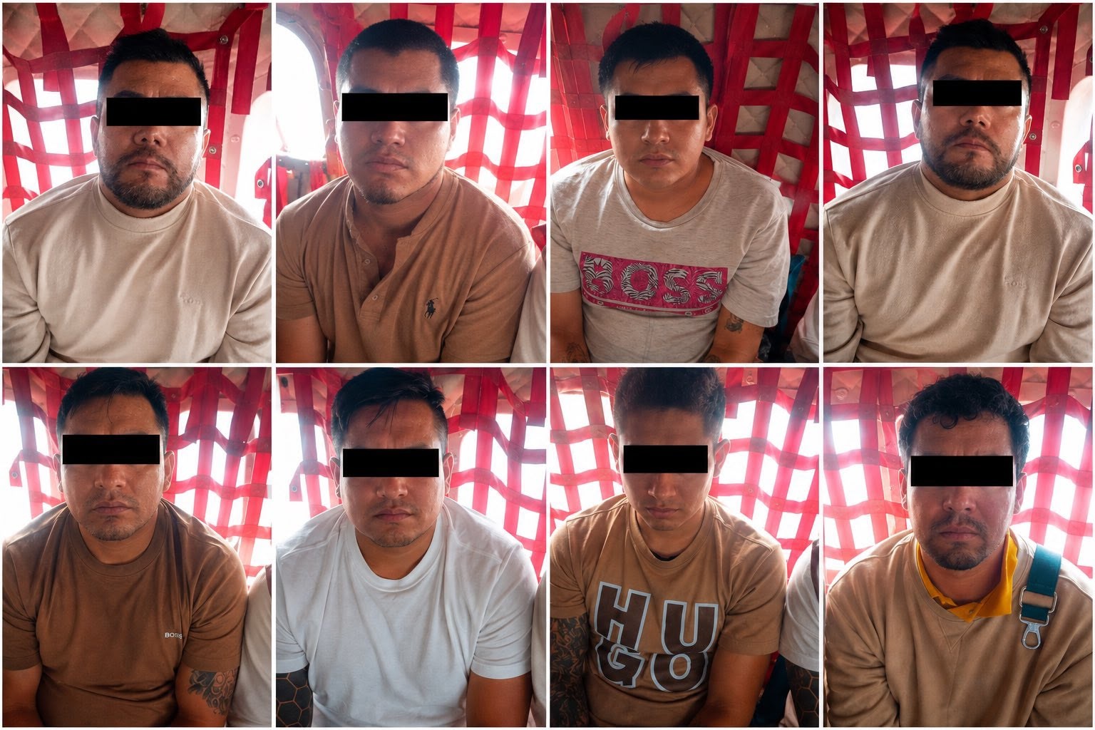 Trasladan a ocho reos al Cefereso de Ramos para evitar extorsiones