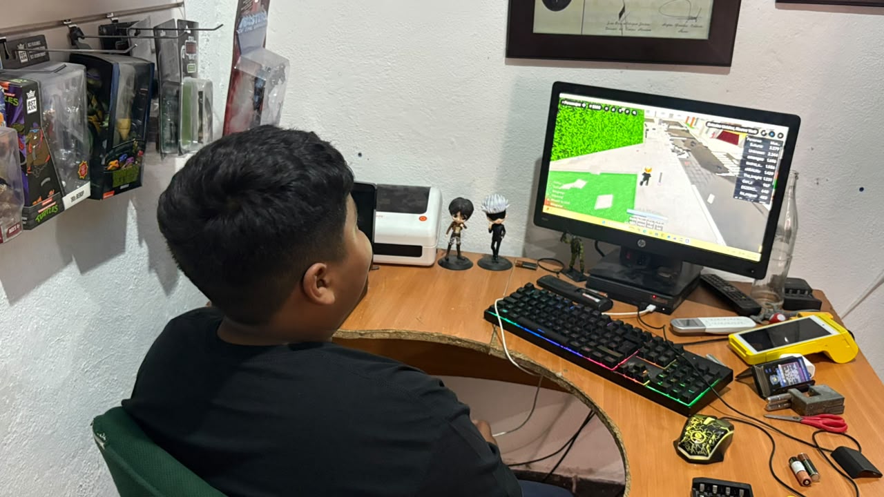 Son videojuegos alternativa peligrosa para monclovenses