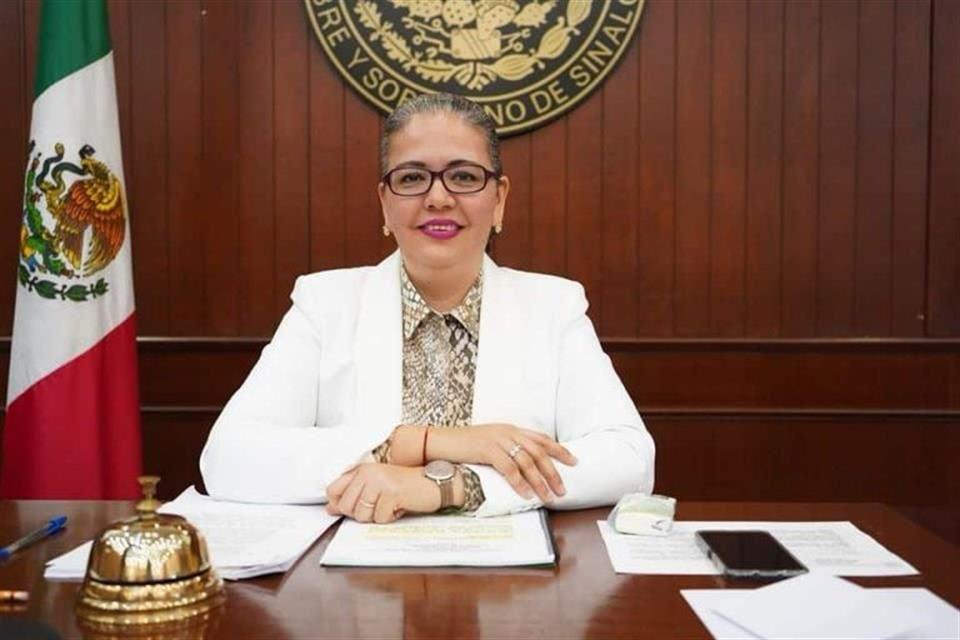 Cercana a Rocha Moya Gobernará en Sinaloa