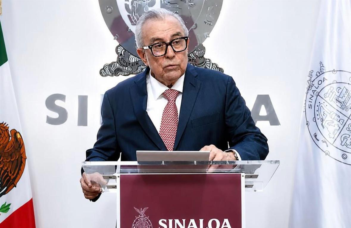Estoy de regreso, gobernaré con firmeza y entrega.- Rocha