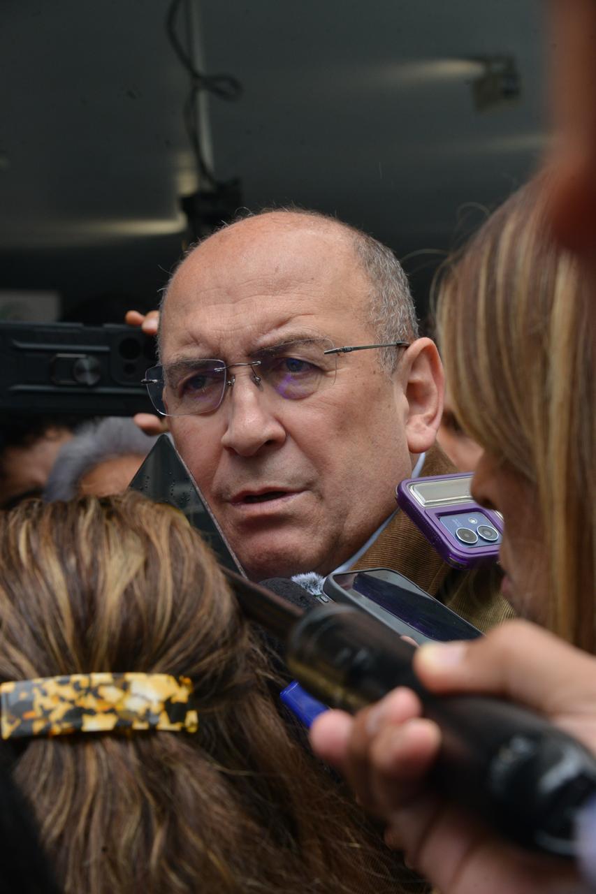 Exige Moreira entrega de Rocha Moya a la justicia