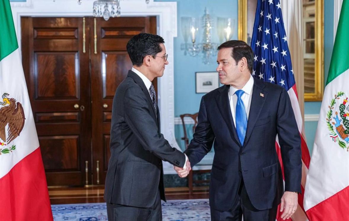 URGE EU A MÉXICO ACTUAR CONTRA EL NARCOTRÁFICO