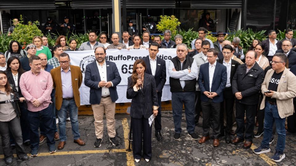 Defensa de Ernesto Ruffo  promueve nuevos amparos