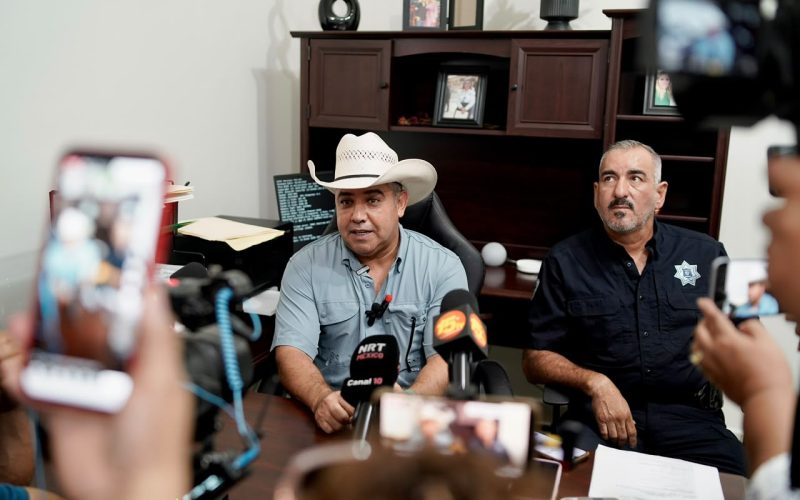 Inicia en Sabinas operativo de ordenamiento y prevención vial