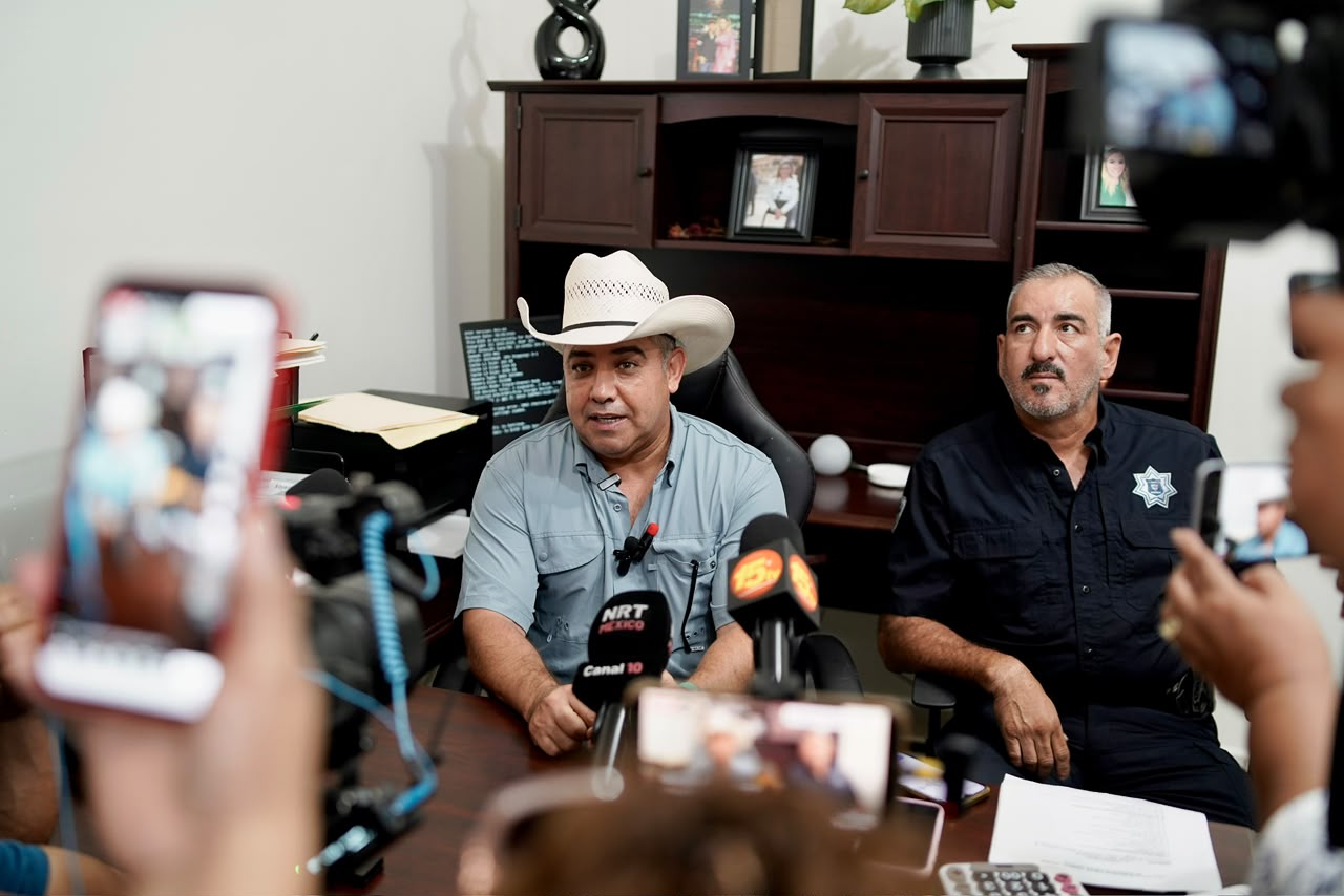 Inicia en Sabinas operativo de ordenamiento y prevención vial