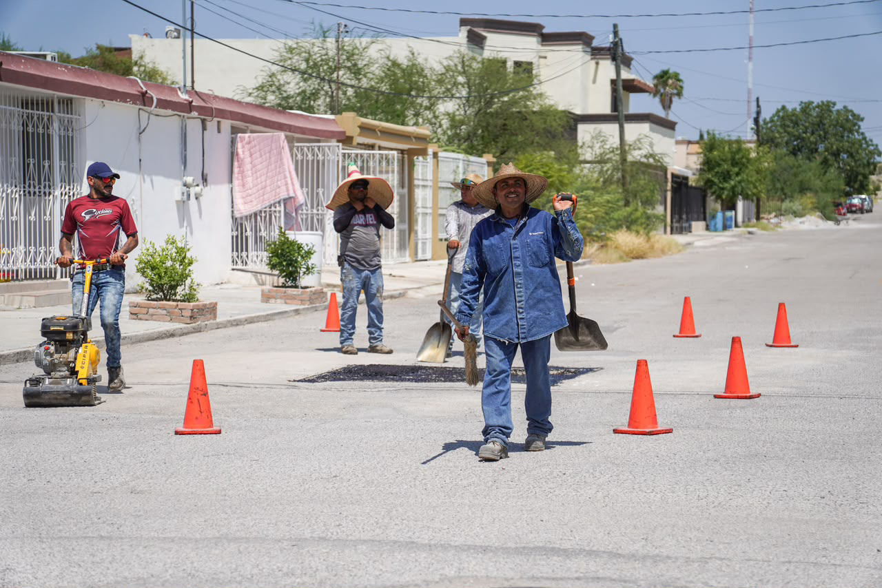 Mantiene Chano mejoras en los espacios públicos