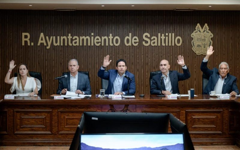 Aprueba Cabildo cambios de nomenclatura en vialidades