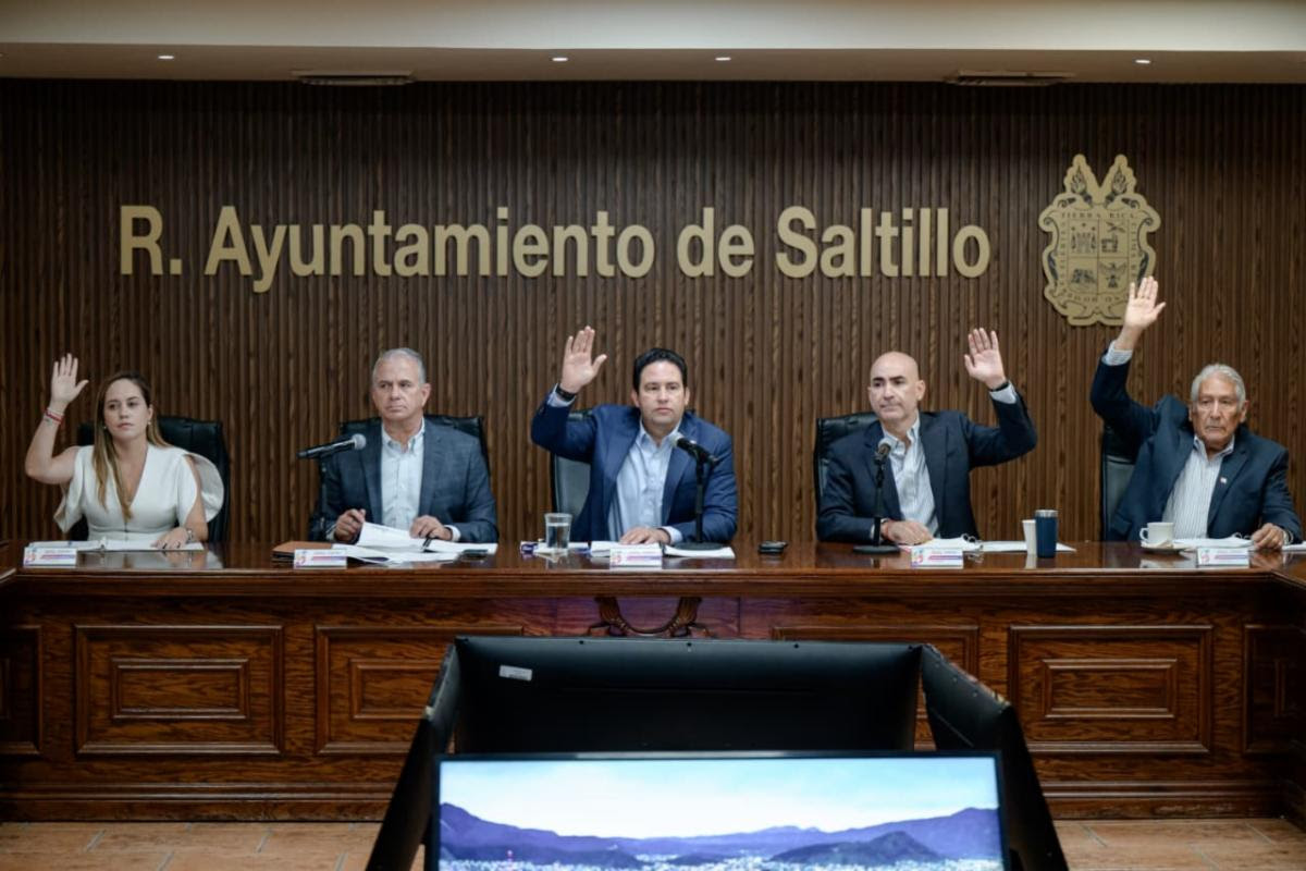 Aprueba Cabildo cambios de nomenclatura en vialidades