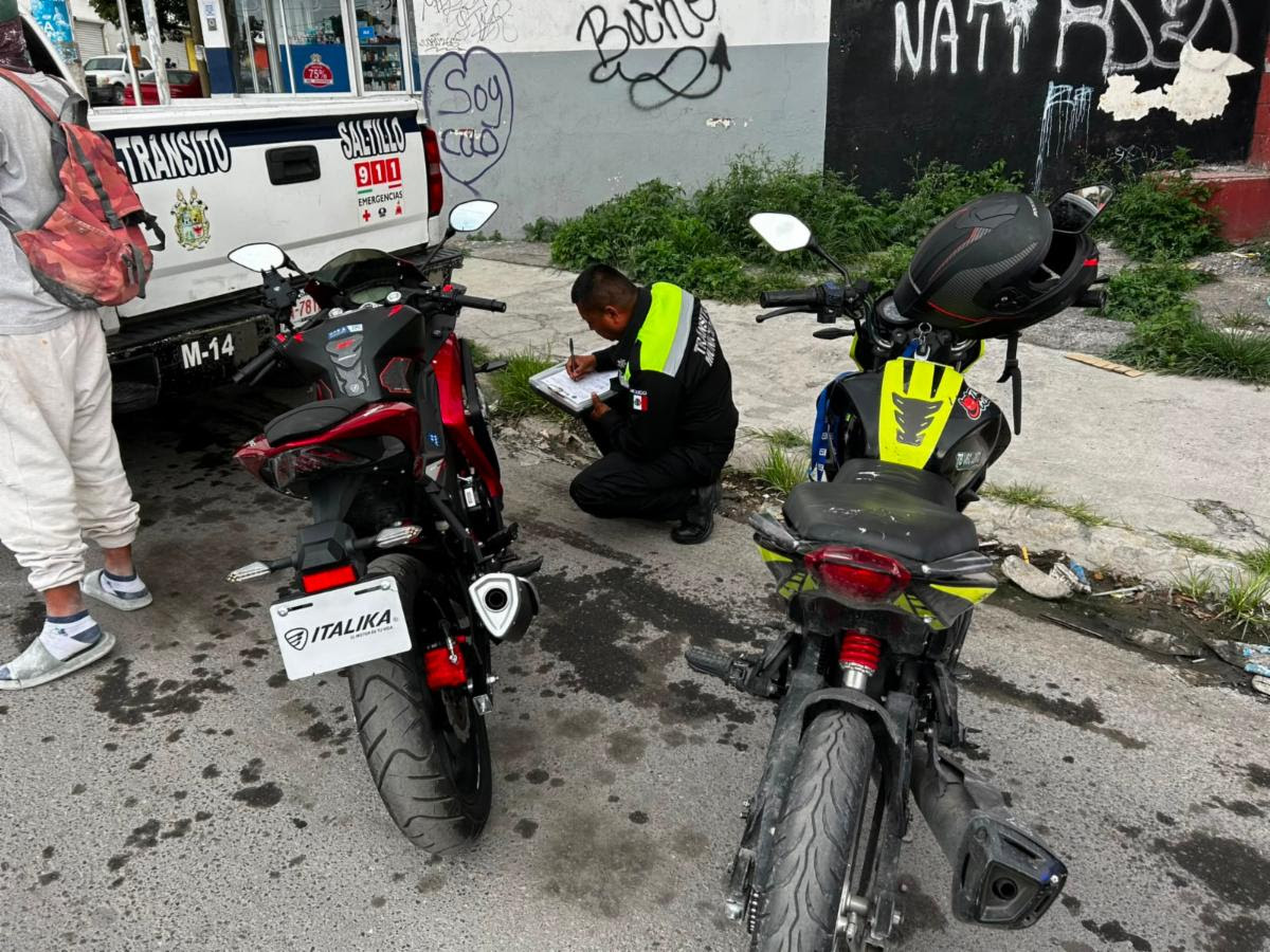 Asegura Comisaría de manera preventiva cerca de 900 motos
