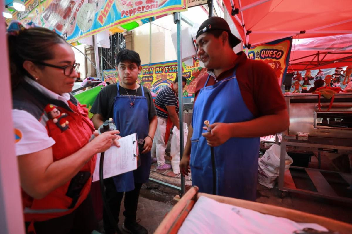 Implementa el Municipio operativo preventivo por fiesta del Santo Cristo