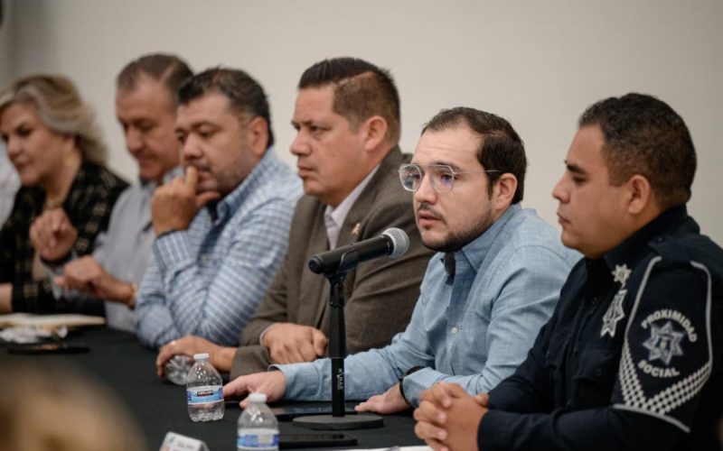Ponen en marcha «Tu Parque al Día» para atender 400 espacios públicos