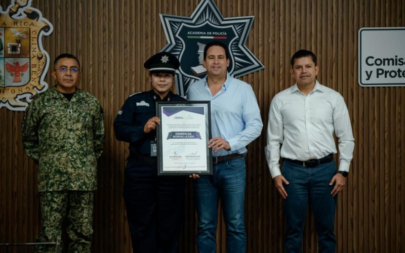 Destacan los resultados de seguridad en Saltillo