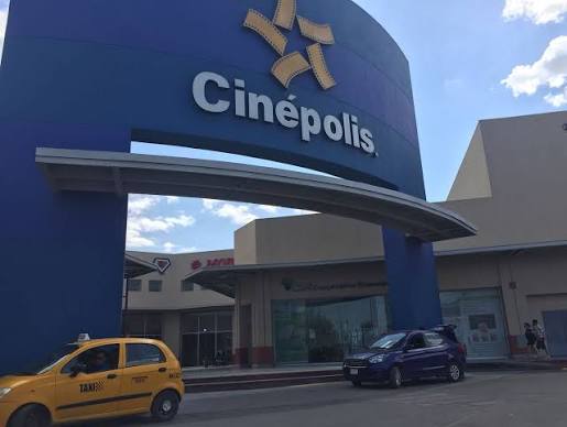 Convulsiona en el cine por consumo de drogas