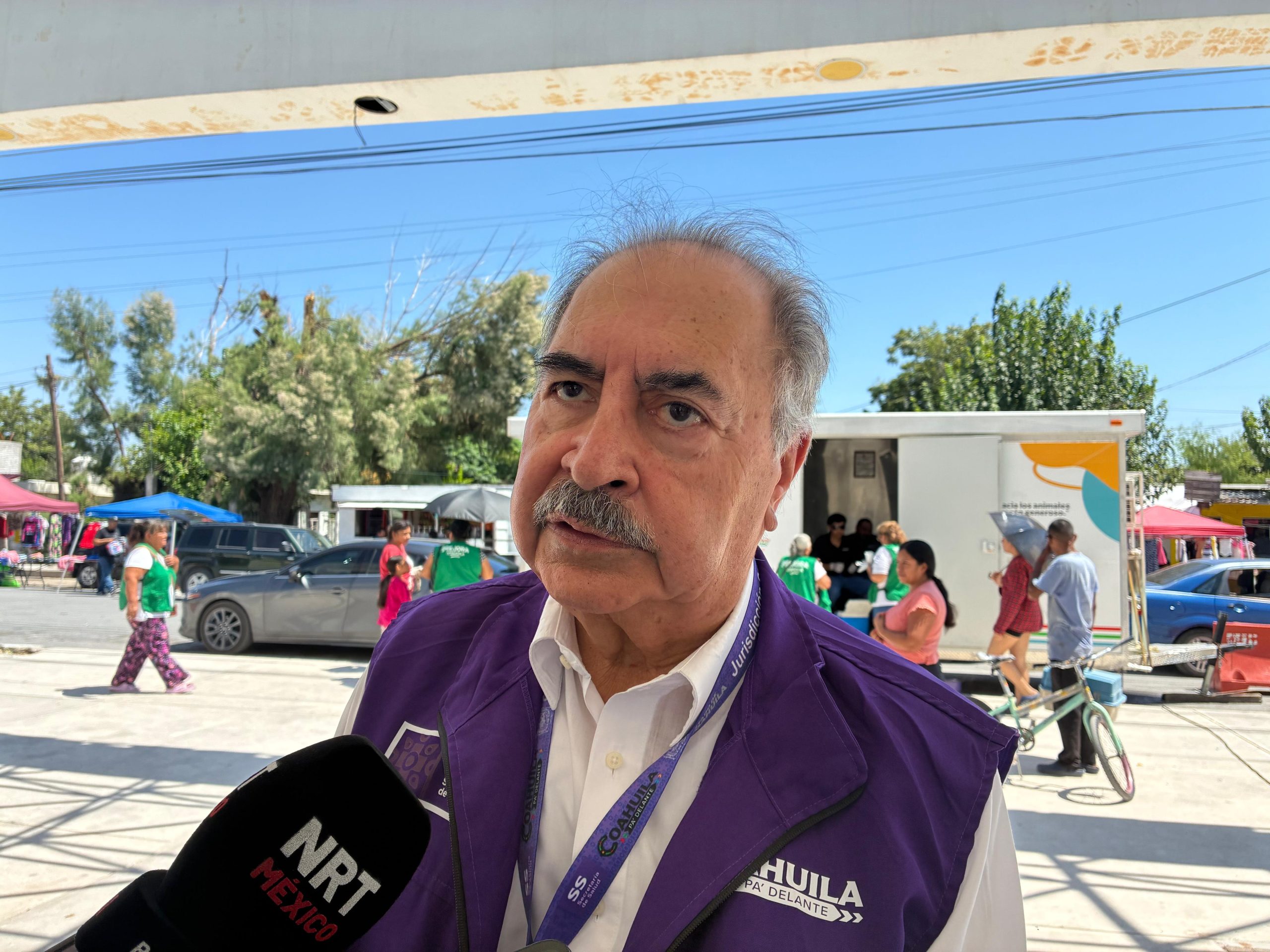 Fortalecen atención en salud mental