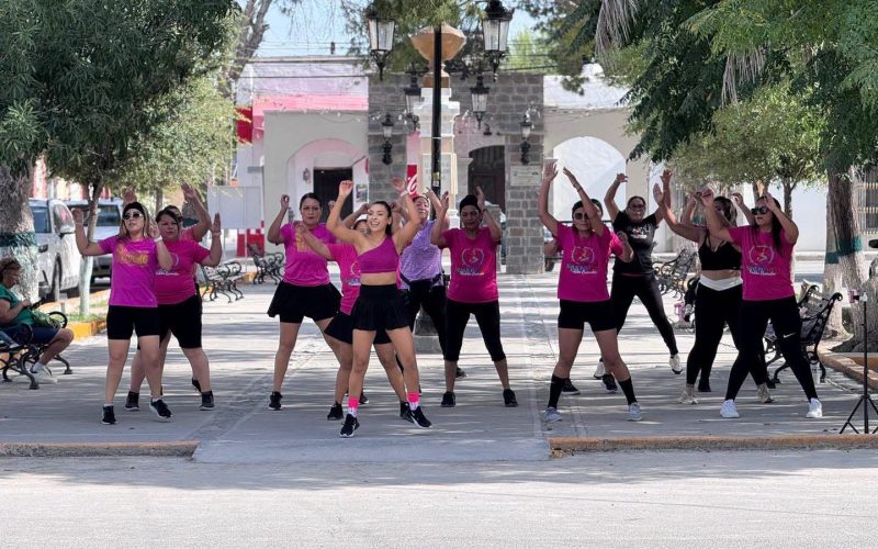 Alameda en Movimiento reúne a familias