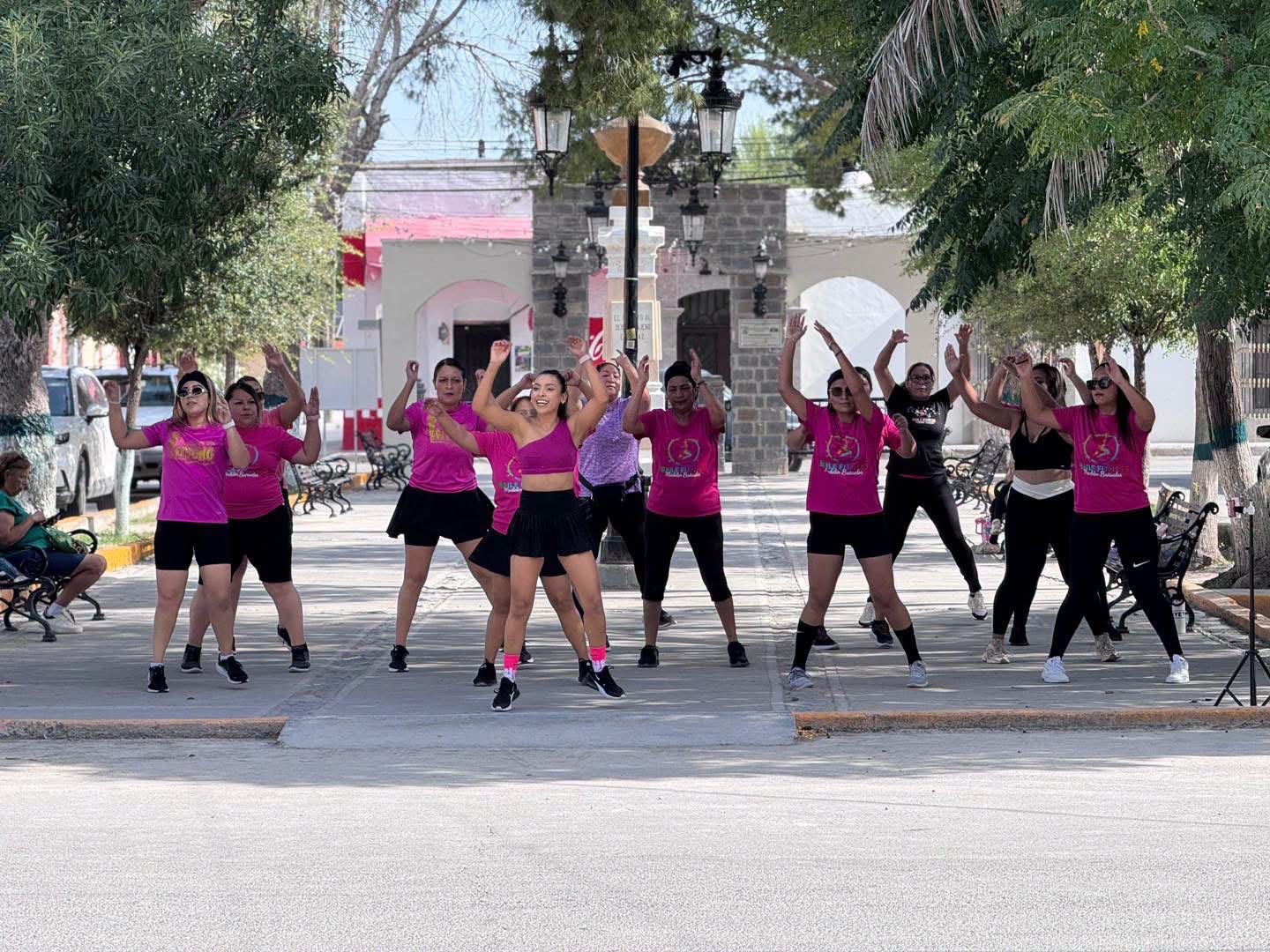 Alameda en Movimiento reúne a familias